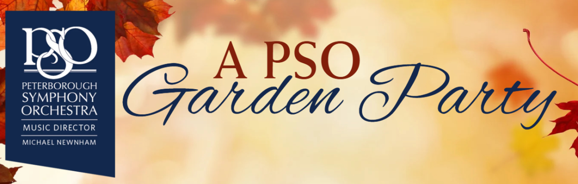 PSO Garden Party