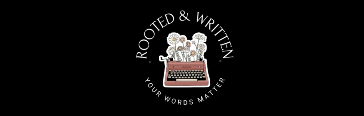 Rooted & Written Logo
