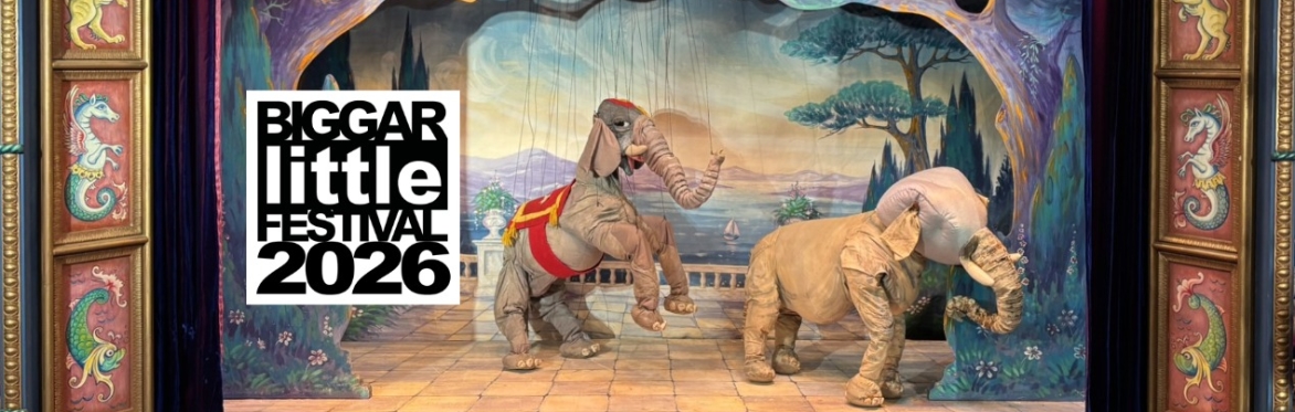 Puppetry Museum Collection Tour 11am