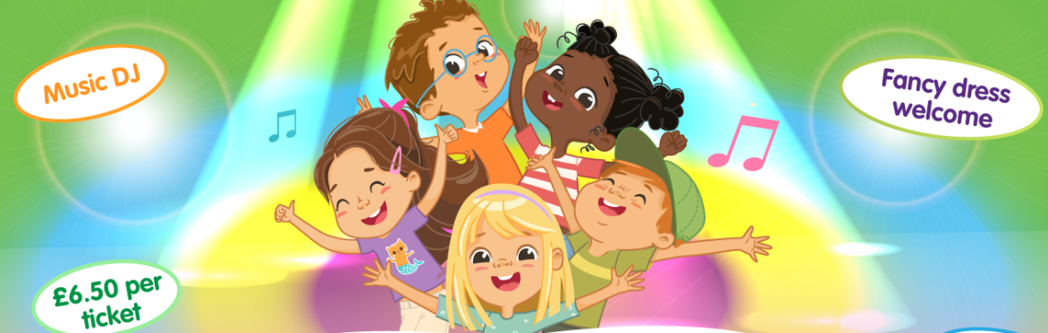 Kids Summer Disco