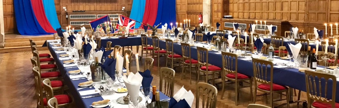 CCF Regimental Dinner