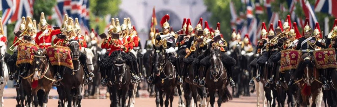 March to the Beat — experience The Band of the Household Cavalry up close at St John's, Marlborough