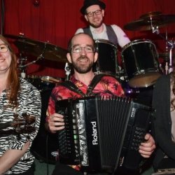 Family Ceilidh – Giddy up Ceilidh Band (Free)