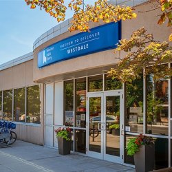Back to School Bike Ride to the HPL with OCE and Hamilton Bike Share