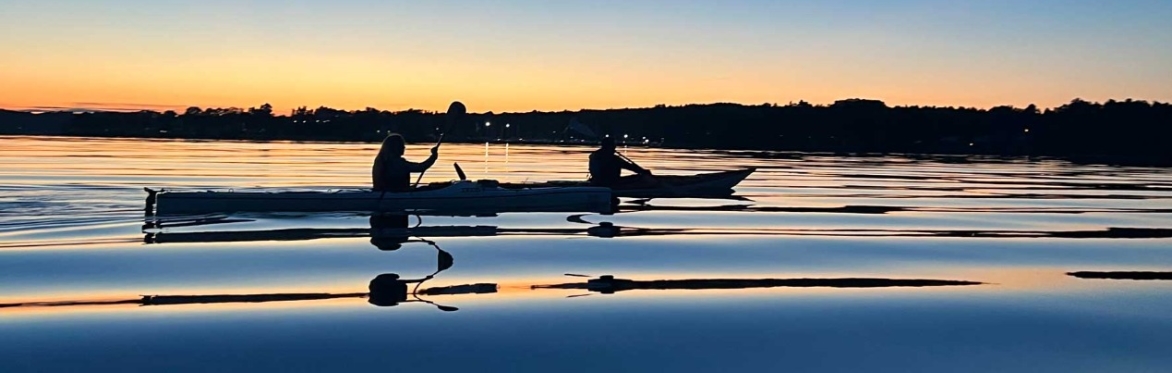 Sunset Paddle