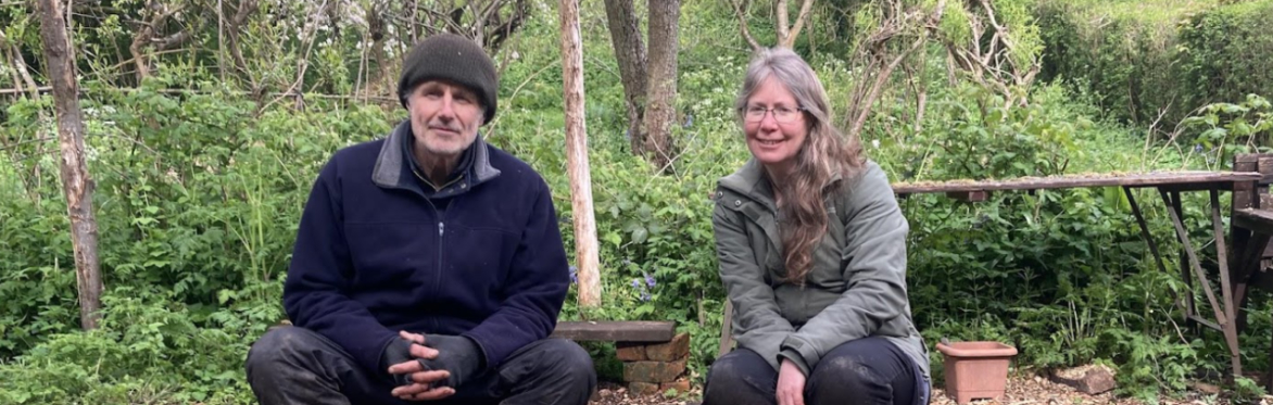 The Circle of Trees: Environmental arts therapy group