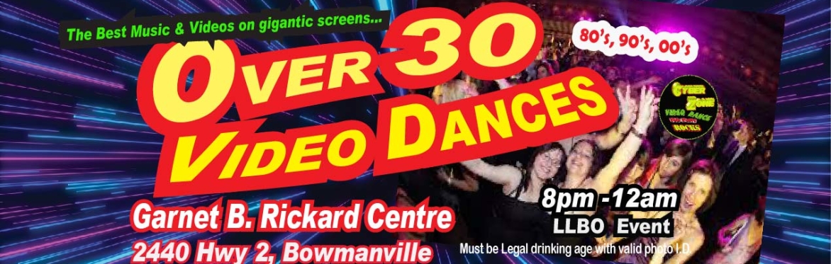 Over 30 Retro Video Dance