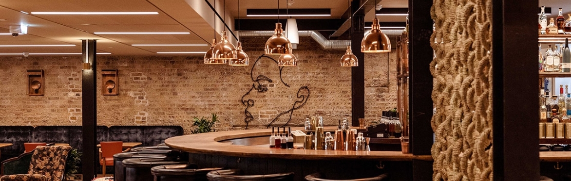 Cocktails & Conversation at The Conduit Club