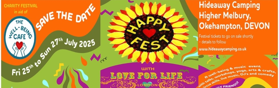 Happy Fest with Love For Life