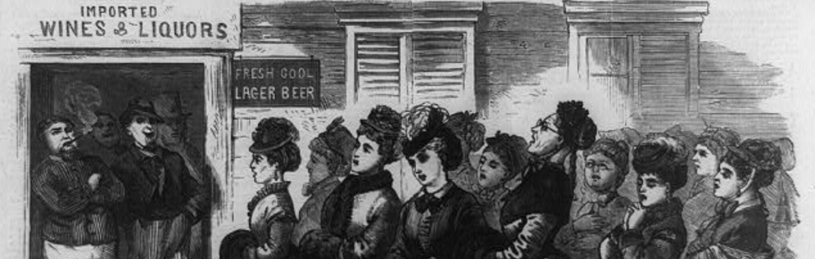What people drank before alcohol-free was cool! Teetotal drinks of the past!