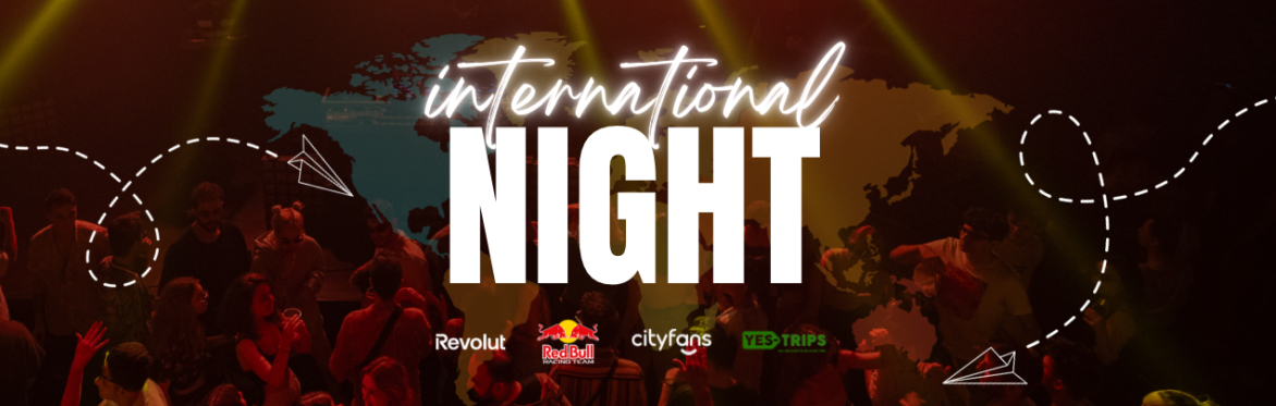 Uppsala  International Night