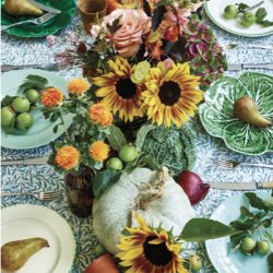 Autumn Tablescaping Workshop
