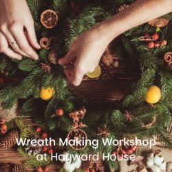 Wreath Making Workshop 2026