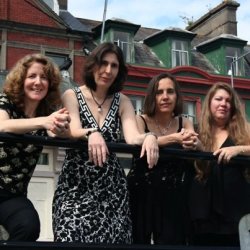 AN HOUR WITH THE JOHNSON GIRLS £10.00 EARLY BIRD PRICE £8.00