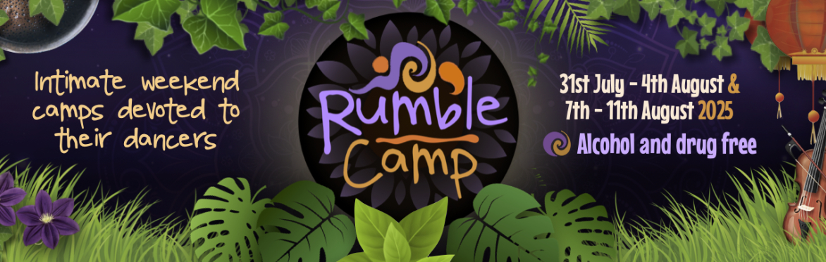 Rumble Camp 2025 - Part 2