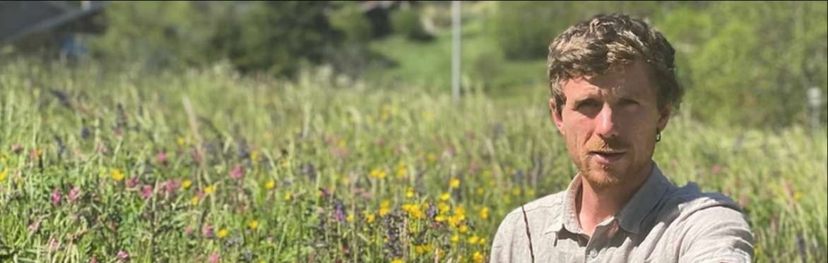 Cultivating Connections - The Art of Ecological Gardening with Sid Hill