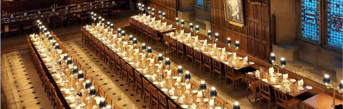 New College Banquet