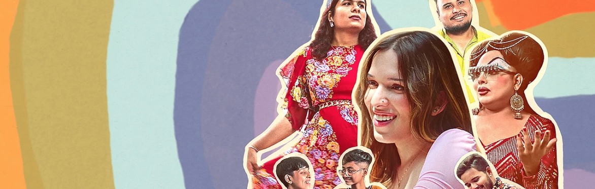 [CANCELLED] Screening + Filmmaker Q&A | Rainbow Rishta, with Jaydeep Sarkar