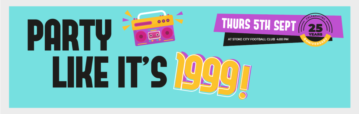 Party like its 1999 - 25 years of Franklyn