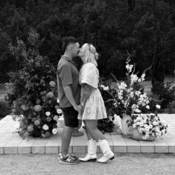 Wedding of Georgina and Jack - September 2025