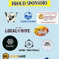 NorCal Honey Bee equipment and vendor expo