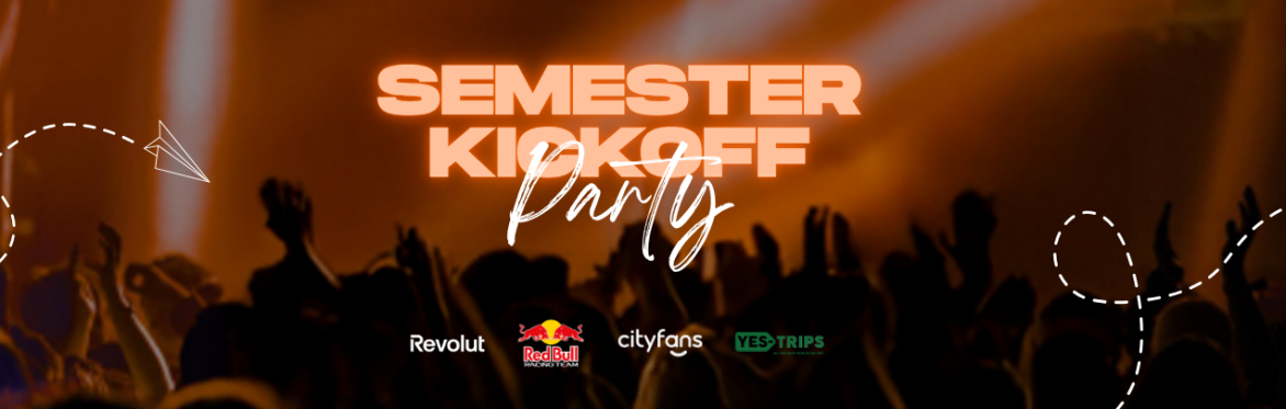Lisbon Semester Kickoff Party 2026