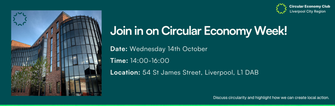 LCR Circular Economy Week