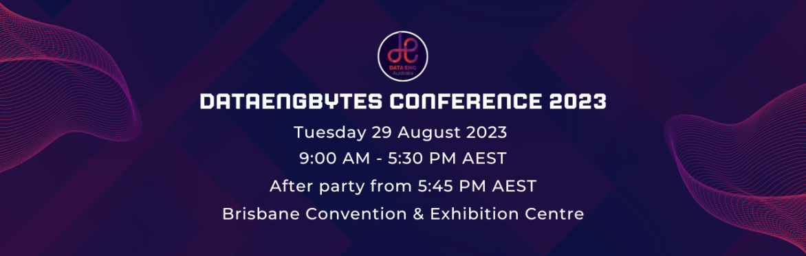 DataEngBytes, Brisbane