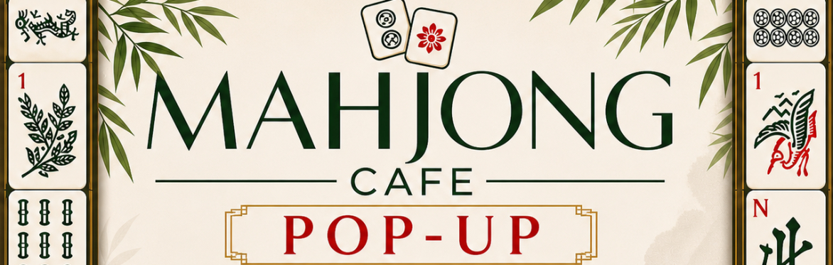 Mahjong Cafe POP-UP - Marco Island