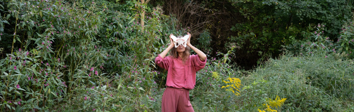 Pelvis & Stimme - Workshop in Graz
