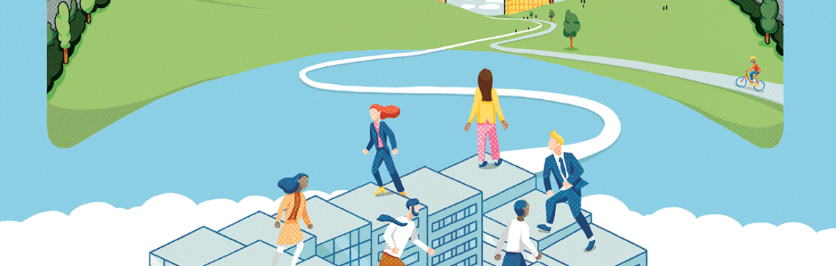 Opportunities to prioritise health impact in urban design and development