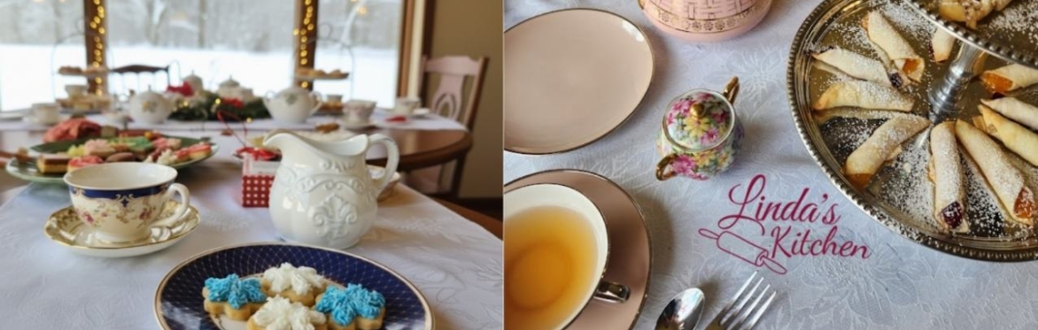 SIGNATURE Winter Tea 2026 🫖 Warm Up with Cozy Delights! ☕️❄️ - Sold out!