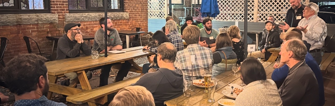 Building Science (BS) and Beer Winter Gathering