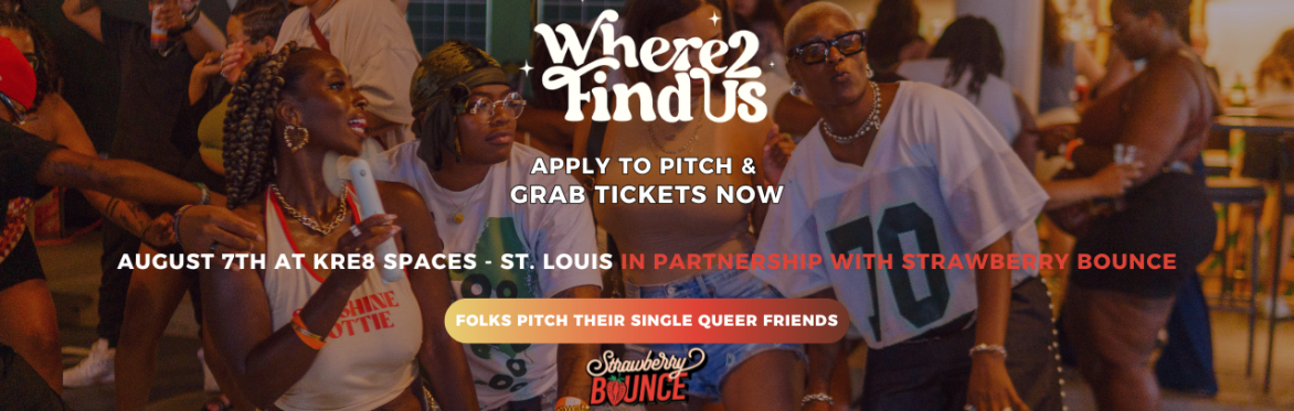 St. Louis - WTFU: Green Flags Only