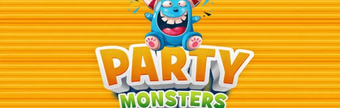 Back to school party with Party Monsters