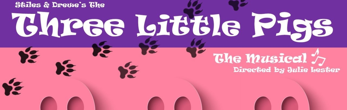 The Three Little Pigs (@ VCS - Pay What You Will)