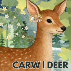 Carw - bi-lingual sensory theatre for under 5's
