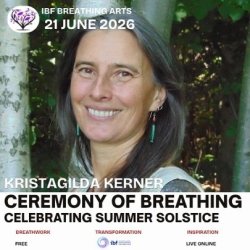 Ceremony of Breathing - Celebrating The Summer Solstice