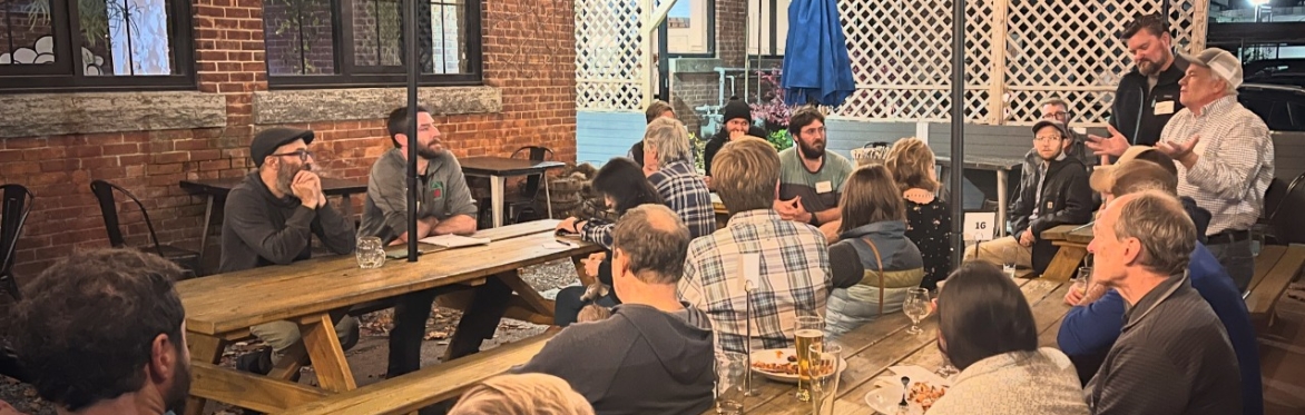 Building Science (BS) and Beer Autumn Gathering