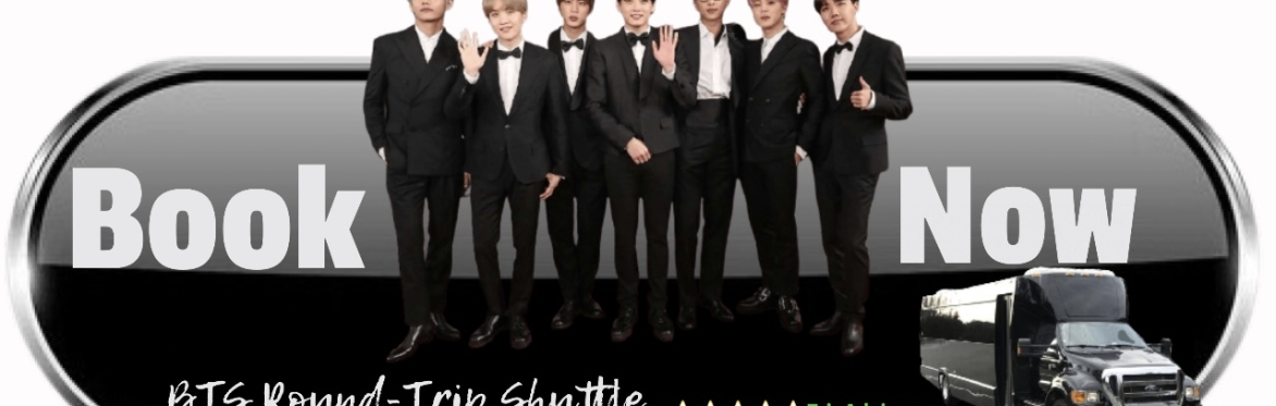 BTS💜Round-Trip Shuttle🪭(Downtown LA to SOFI STADIUM)