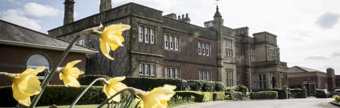 Crewe & Nantwich Spring Dinner