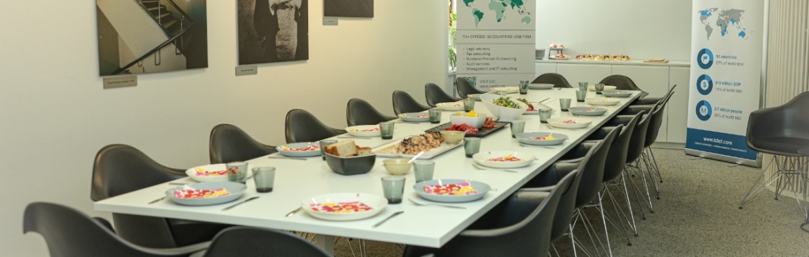 B3CF Members' Breakfast: Conflict Management in a Multicultural Context