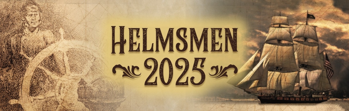 Helmsmen 2025