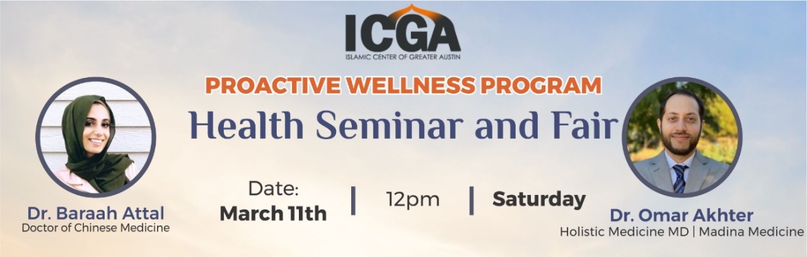 Proactive Health Seminar and Health Fair