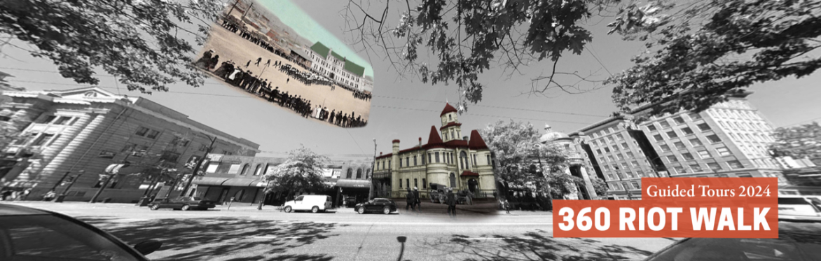 360 Riot Walk: Sept 8, 2024