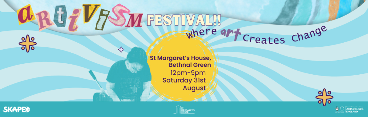 WORKSHOP Artivism Festival 2024