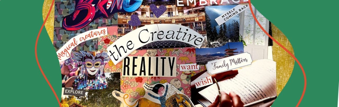 Make Your Own 2026 Vision Board