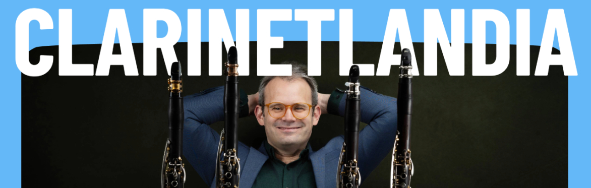 Clarinetlandia 2026 - Artist Registration