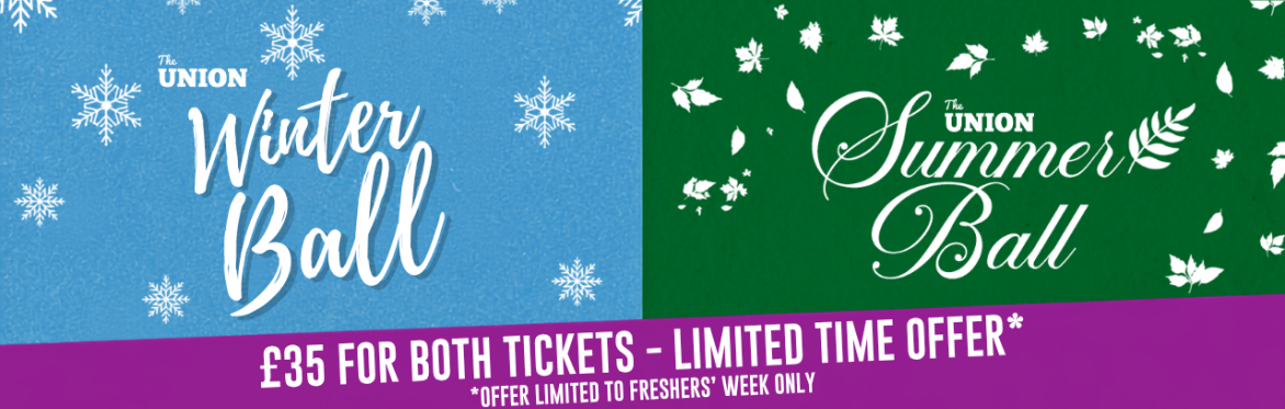 Winter Ball & Summer Ball