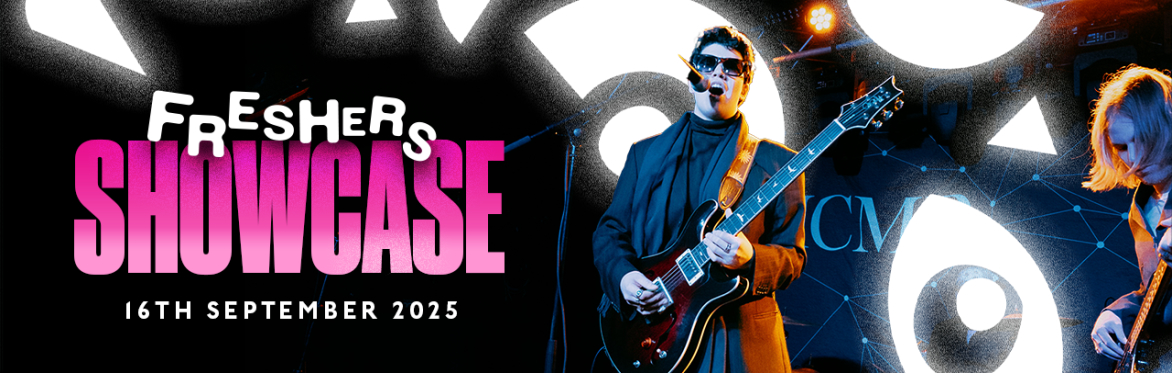 Freshers' Showcase 2025